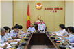 Công bố Quyết định thanh tra Công tác quản lý nhà nước về lĩnh vực đưa người lao động Việt Nam đi làm việc ở nước ngoài theo hợp đồng