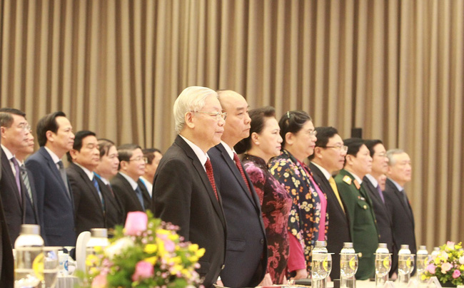 Tổng Bí thư, Chủ tịch nước: Giữ gìn một khu vực hòa bình, ổn định, đoàn kết là giá trị cốt lõi của Cộng đồng ASEAN - Ảnh 2. Tổng Bí thư, Chủ tịch nước: Giữ gìn một khu vực hòa bình, ổn định, đoàn kết là giá trị cốt lõi của Cộng đồng ASEAN - Ảnh 2.