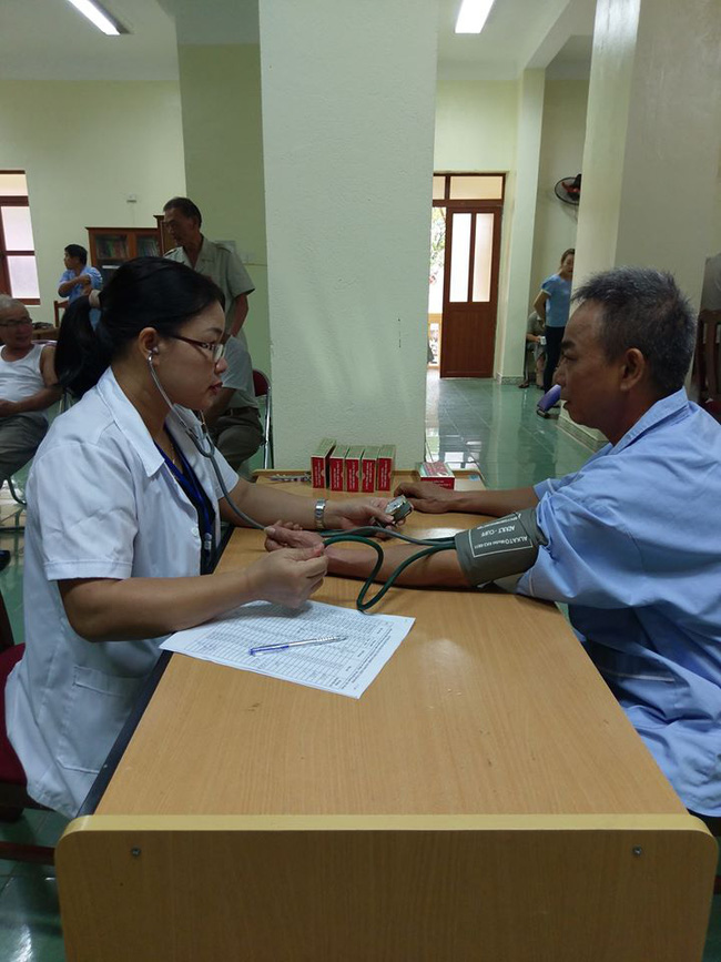 Trung tâm Điều dưỡng thương binh Kim Bôi: Nâng cao chất lượng điều dưỡng người có công - Ảnh 1. Trung tâm Điều dưỡng thương binh Kim Bôi: Nâng cao chất lượng điều dưỡng người có công - Ảnh 1.