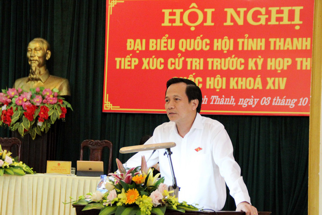 Bộ trưởng Đào Ngọc Dung: Đảm bảo An sinh xã hội, nâng cao đời sống người dân  - Ảnh 1.