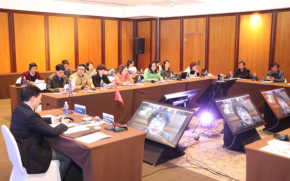 Đối thoại xã hội ASEAN 11: Đại dịch tác động tới sự ổn định của thị trường lao động