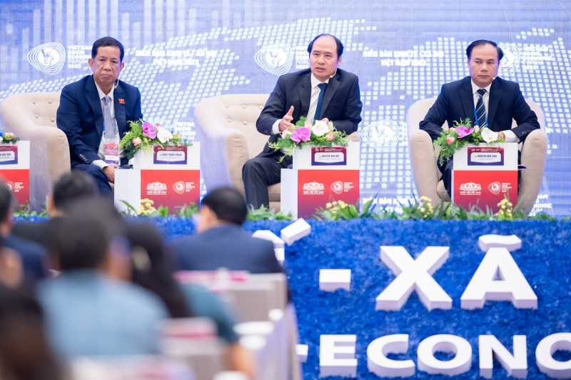 Diễn đàn kinh tế - xã hội Việt Nam năm 2023: Tăng cường năng lực nội sinh, kiến tạo động lực cho tăng trưởng và phát triển bền vững