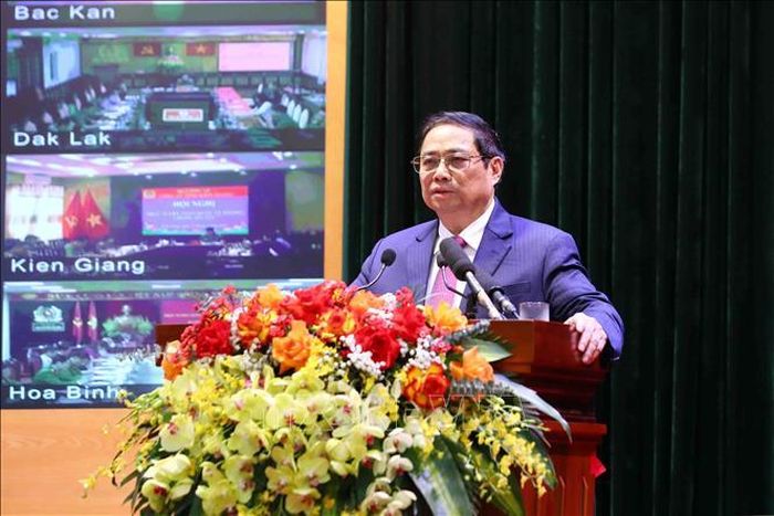 Thủ tướng Phạm Minh Chính: Phòng, chống ma túy phải từ sớm, từ xa và ngay từ cơ sở