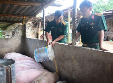 BÁO ĐIỆN TỬ: “Chiếc cần câu thoát nghèo” ở cực Tây Tổ quốc – Bài 2: Trên quê hương thứ hai