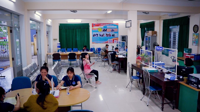 Trung tâm Dịch vụ việc làm tỉnh Thừa Thiên Huế làm tốt công tác đưa người lao động đi làm việc ở nước ngoài theo hợp đồng