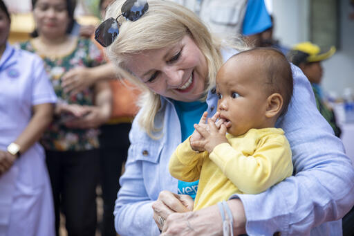 UNICEF: Việt Nam đạt được tiến bộ to lớn trong chăm sóc, bảo vệ trẻ em