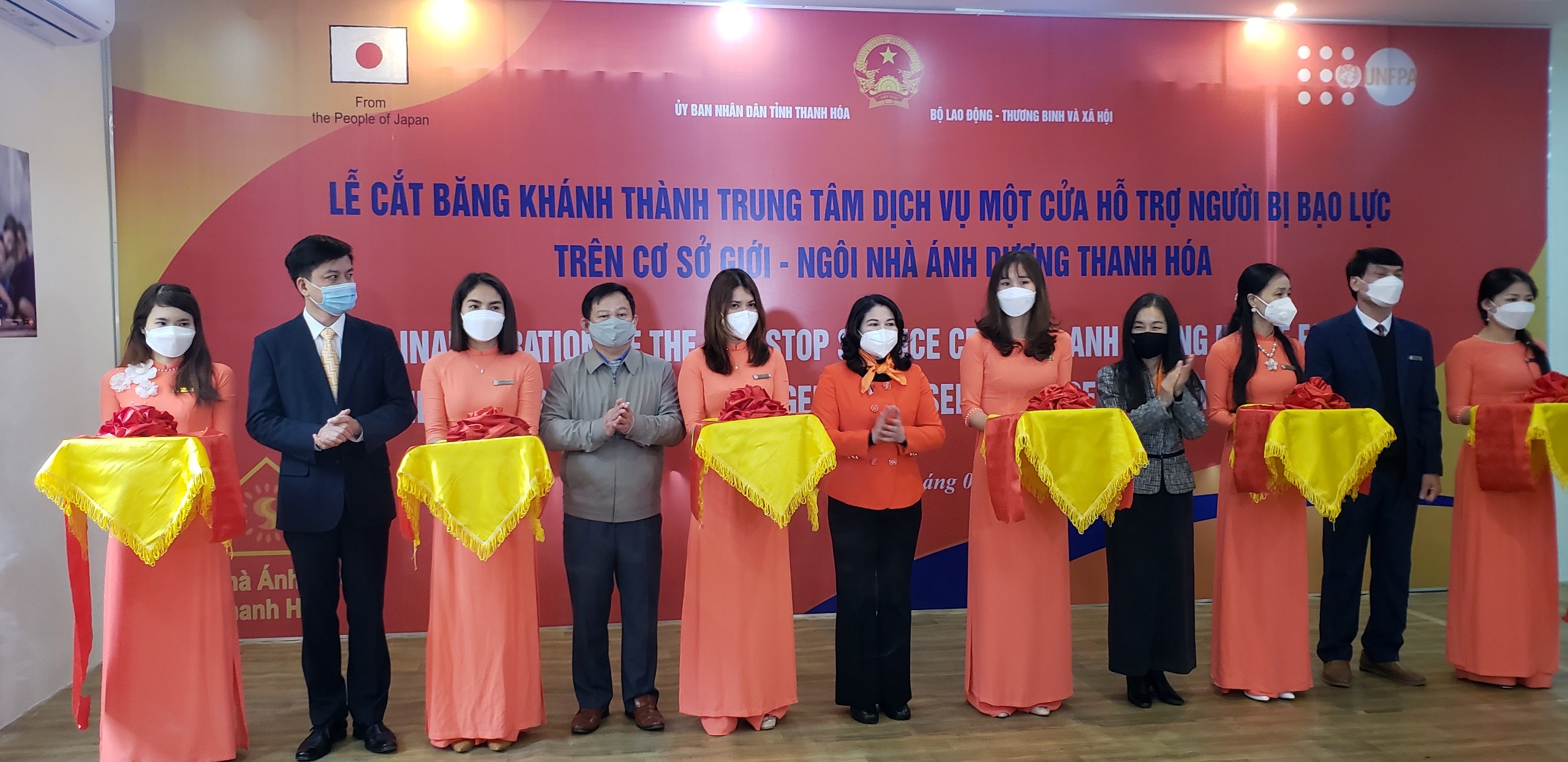 Ra mắt Ngôi nhà Ánh Dương thứ 2 tại tỉnh Thanh Hóa