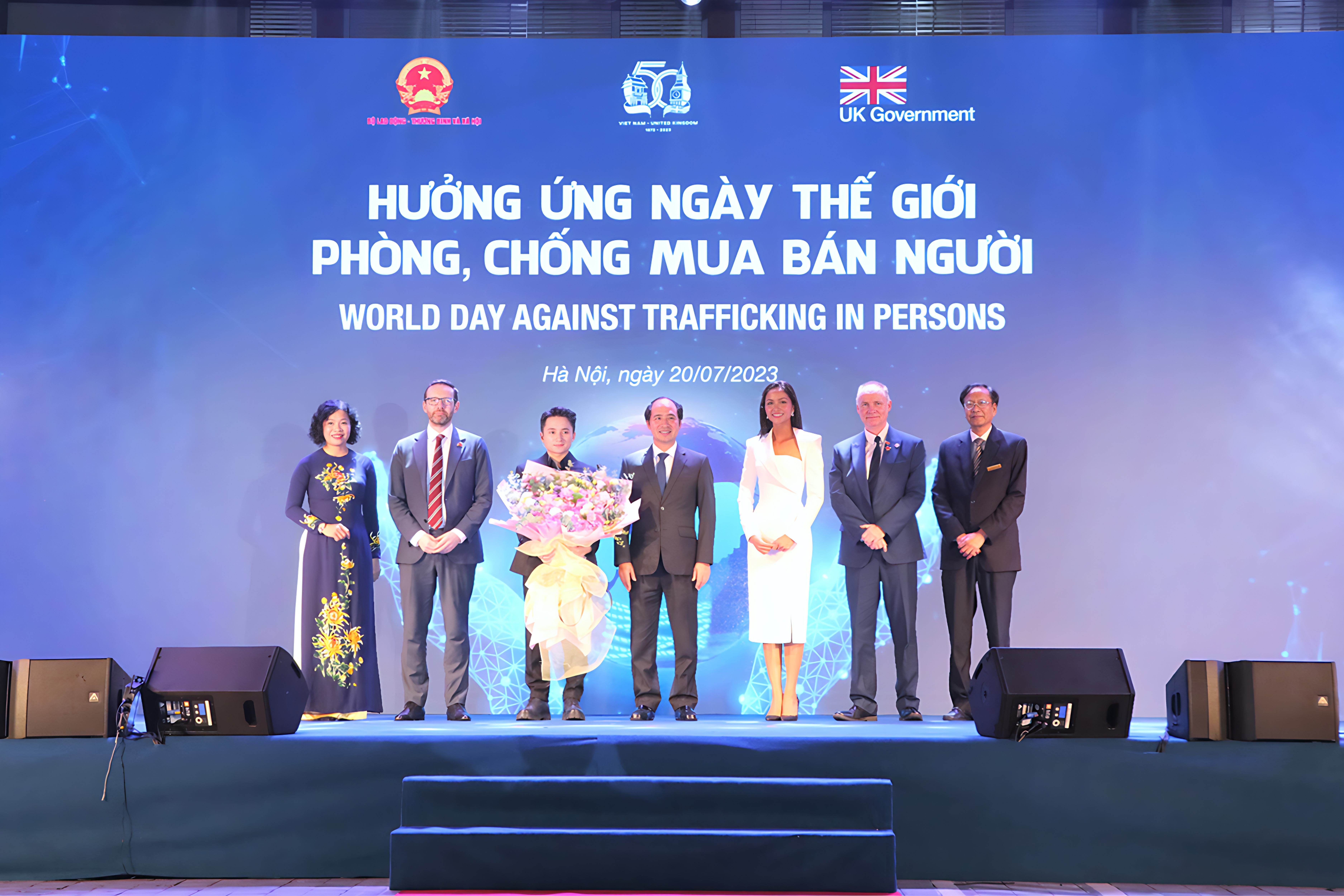 Thứ trưởng Nguyễn Văn Hồi: Chúng ta không thể để tội ác mua bán người vẫn tiếp diễn