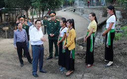 Bộ trưởng Đào Ngọc Dung ứng cử đại biểu Quốc hội tại Thanh Hóa