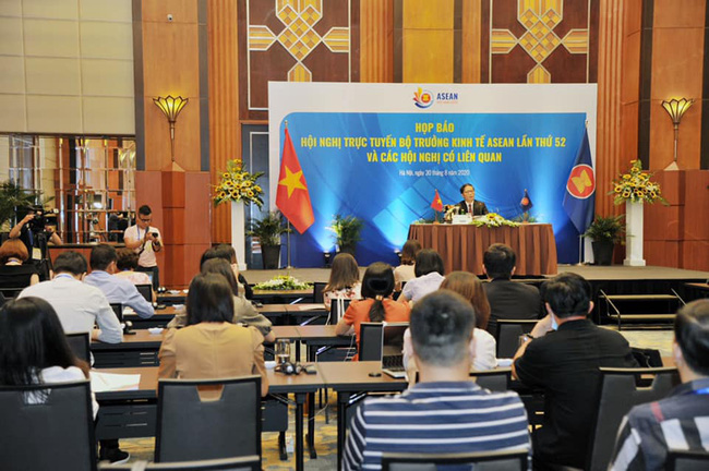 Hội nghị Bộ trưởng AEM-52: Đưa ASEAN trở thành không gian kinh tế quy mô hơn