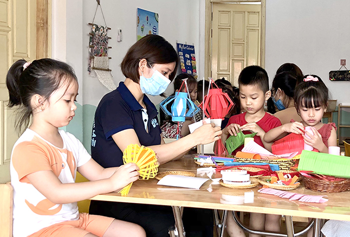 Phú Thọ vận động trên 6,89 tặng quà trẻ em dịp Tết Trung thu