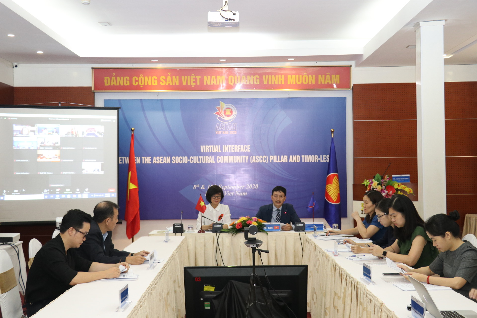 Đông Timor nỗ lực hướng tới việc gia nhập ASEAN