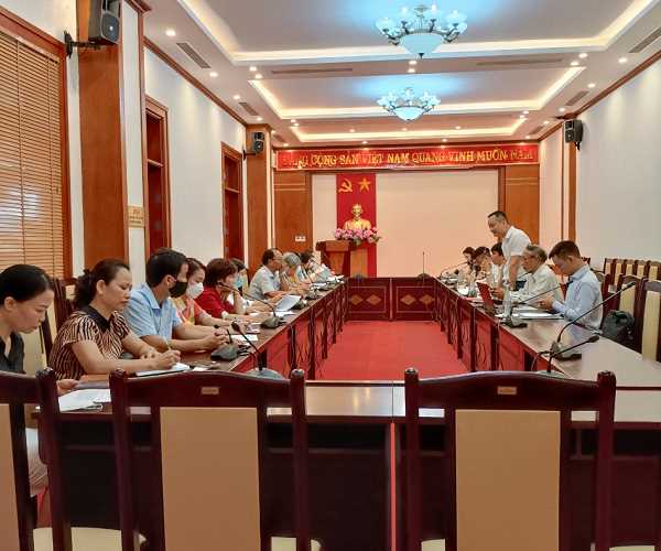 Khảo sát, đánh giá 15 năm thi hành Luật Bình đẳng giới tại Quảng Ninh