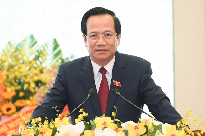 Bộ trưởng Đào Ngọc Dung gửi thư chúc mừng ngày Công tác xã hội Việt Nam