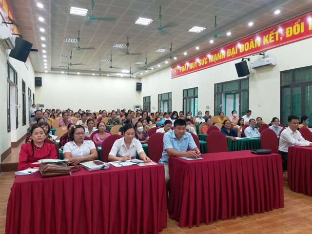Nhiều kết quả quan trọng trong công tác bình đẳng giới tại Bắc Giang