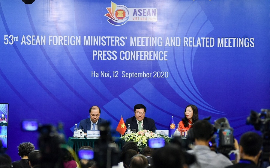 ASEAN thúc đẩy hợp tác, ứng phó với các thách thức, đẩy lùi đại dịch và thúc đẩy phục hồi toàn diện