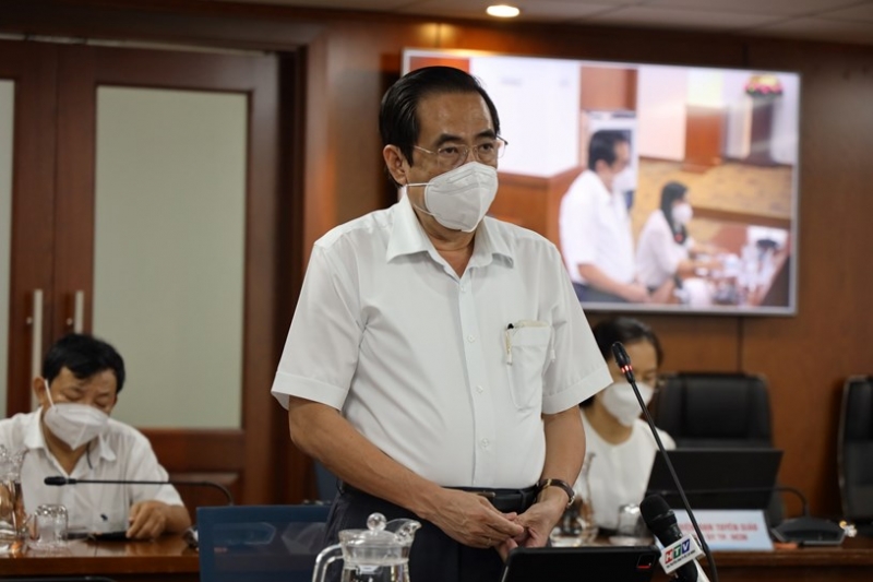 TP.Hồ Chí Minh: Gần 40.000 lao động đã trở lại làm việc