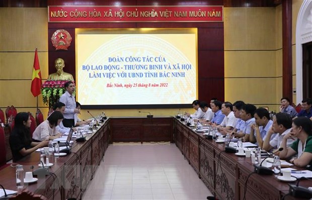 Bắc Ninh: Hỗ trợ hơn 172 tỷ đồng tiền thuê nhà ở cho người lao động