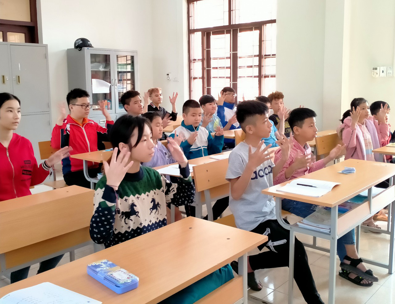 Nhìn lại 3 năm thực hiện Đề án “Thí điểm tổ chức các lớp học chuyên biệt cho trẻ em khiếm thính có thu phí” tại Cơ sở Bảo trợ, chăm sóc trẻ em có hoàn cảnh đặc biệt tỉnh Quảng Ninh