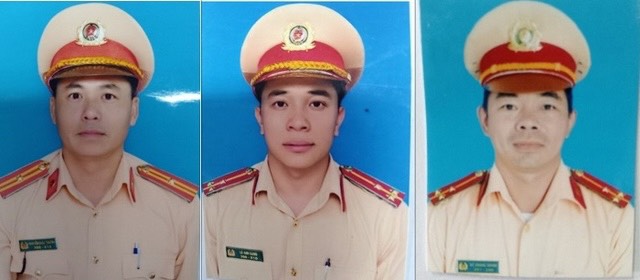 Thủ tướng Chính phủ cấp Bằng tổ quốc ghi công với 3 CSGT hy sinh trong vụ sạt lở đèo Bảo Lộc